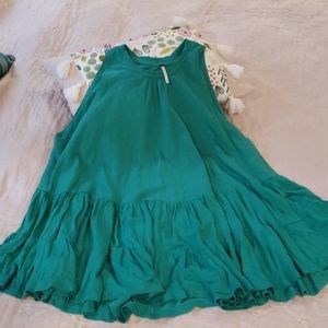 Free People Flowy Tank